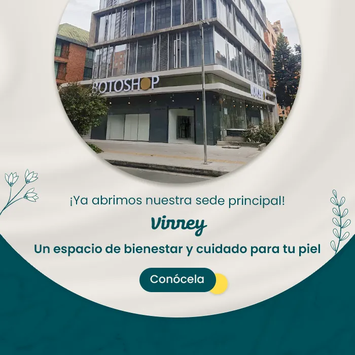 Clínica estética Virrey