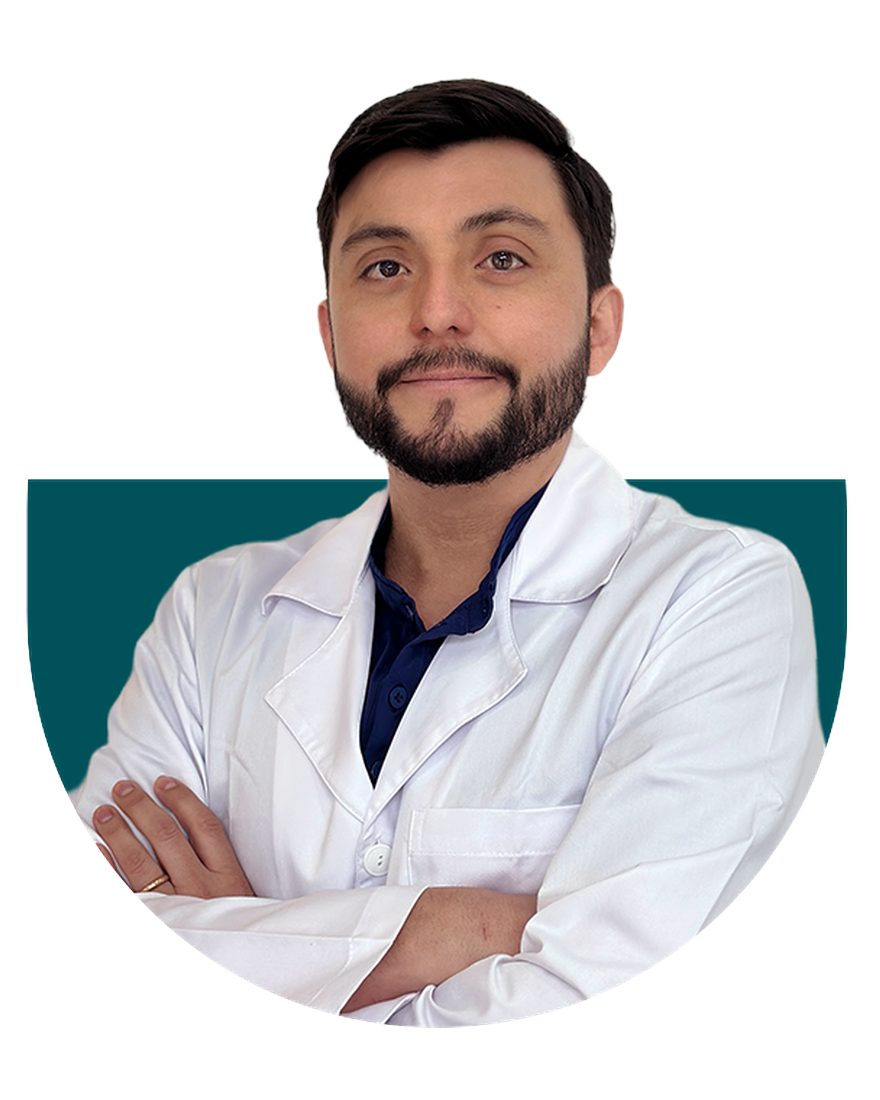 Dr. Alejandro Rodríguez, Máster en Medicina Estética en Botoshop Bogotá