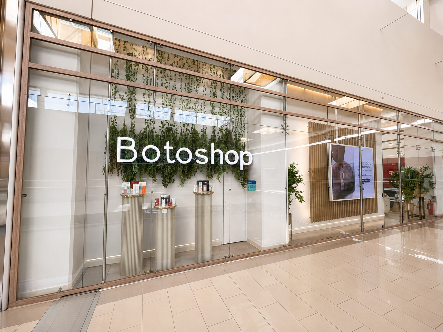 Sede Botoshop CC Multiplaza en Bogotá