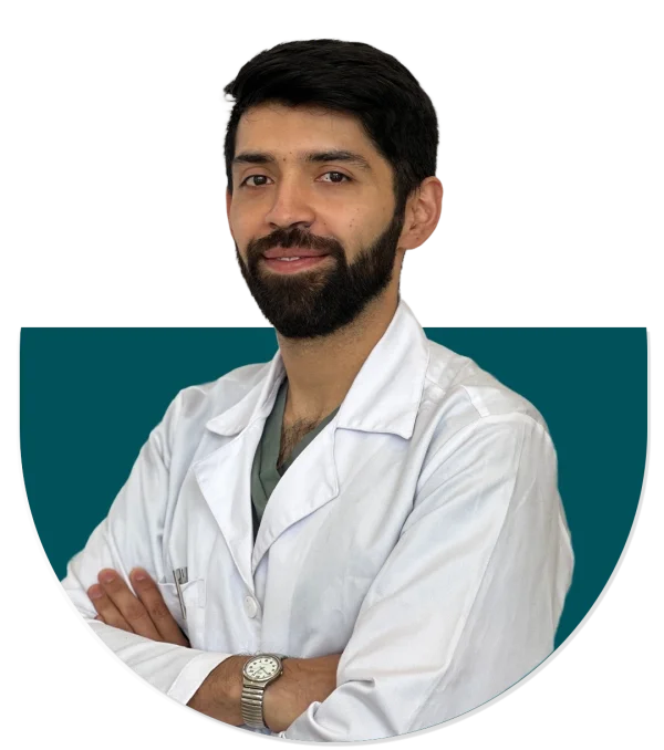 Dra. David Contreras, Máster en Medicina Estética en Botoshop Bogotá