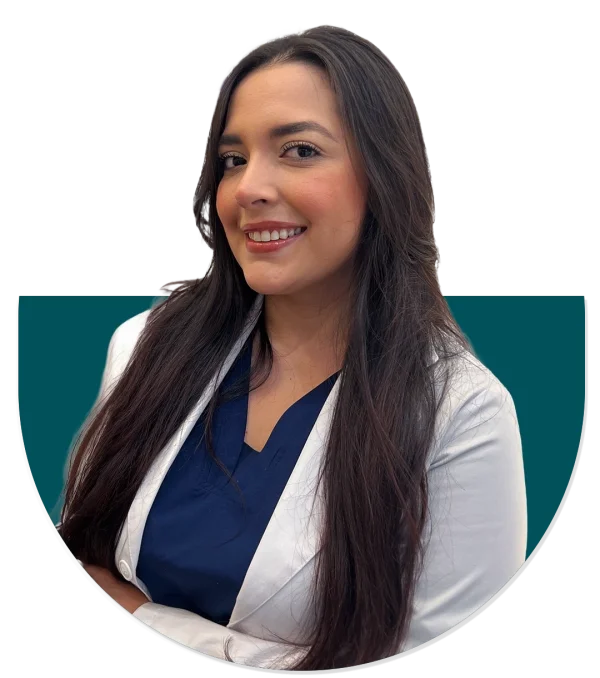 Dra. Jolie Casanova, Máster en Medicina Estética en Botoshop Bogotá