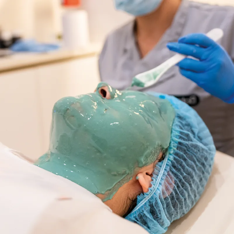 Combo Limpieza + Hidratación en Botoshop Bogotá — Limpieza Facial Profunda + Hidratación Casmara para piel limpia e hidratada