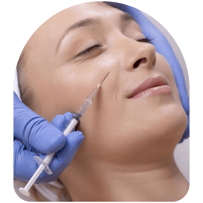 Combo Lifting Facial Tratamiento Lifting Facial para Rejuvenecimiento Facial