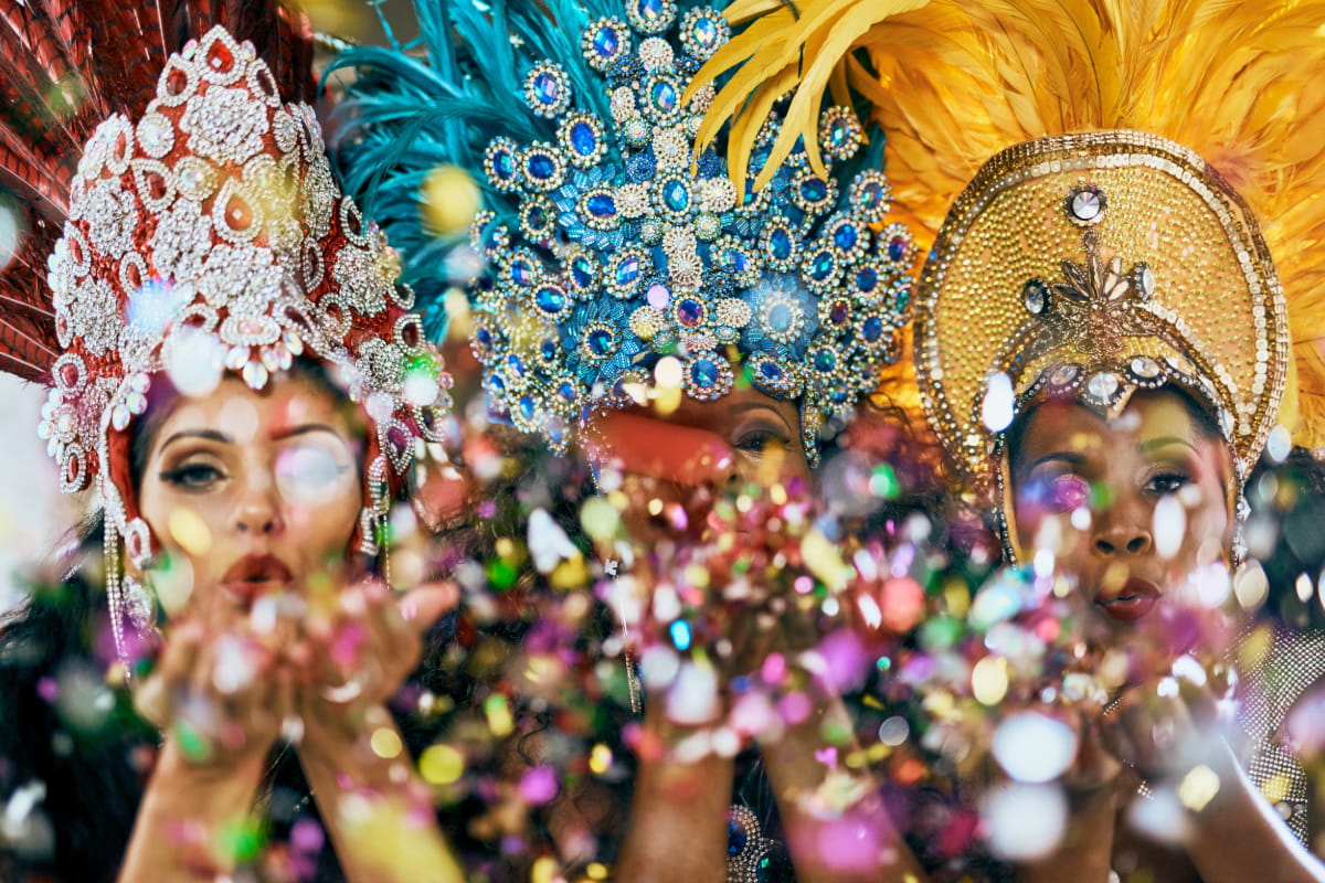 Consejos para una piel sana y lista para el carnaval