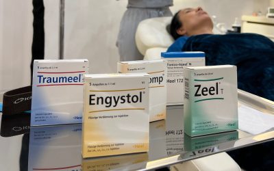 ¿Para qué sirve la sueroterapia con vitamina C? Descúbrelo en Bogotá