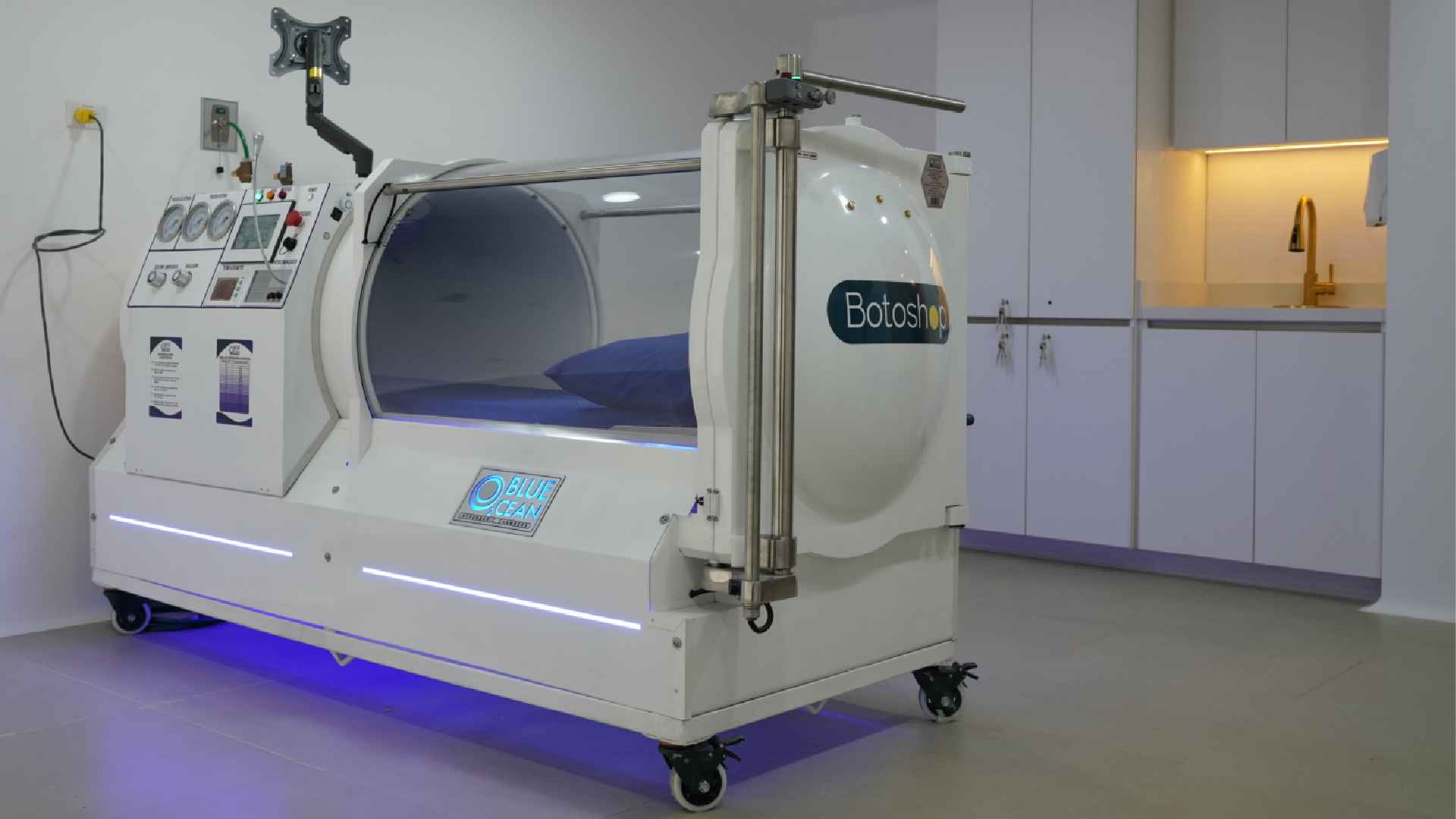 Terapia de Oxigenación Hiperbárica Botoshop Terapia de Oxigenación Hiperbárica Profesional