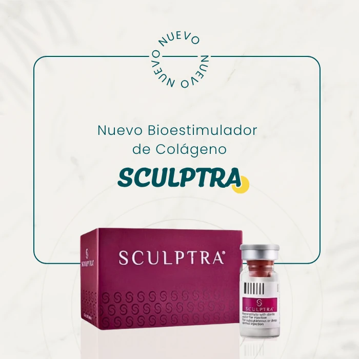 Comparativa de frente femenina antes y después de tratamiento estético con toxina botulínica, enfocada en la reducción de arrugas